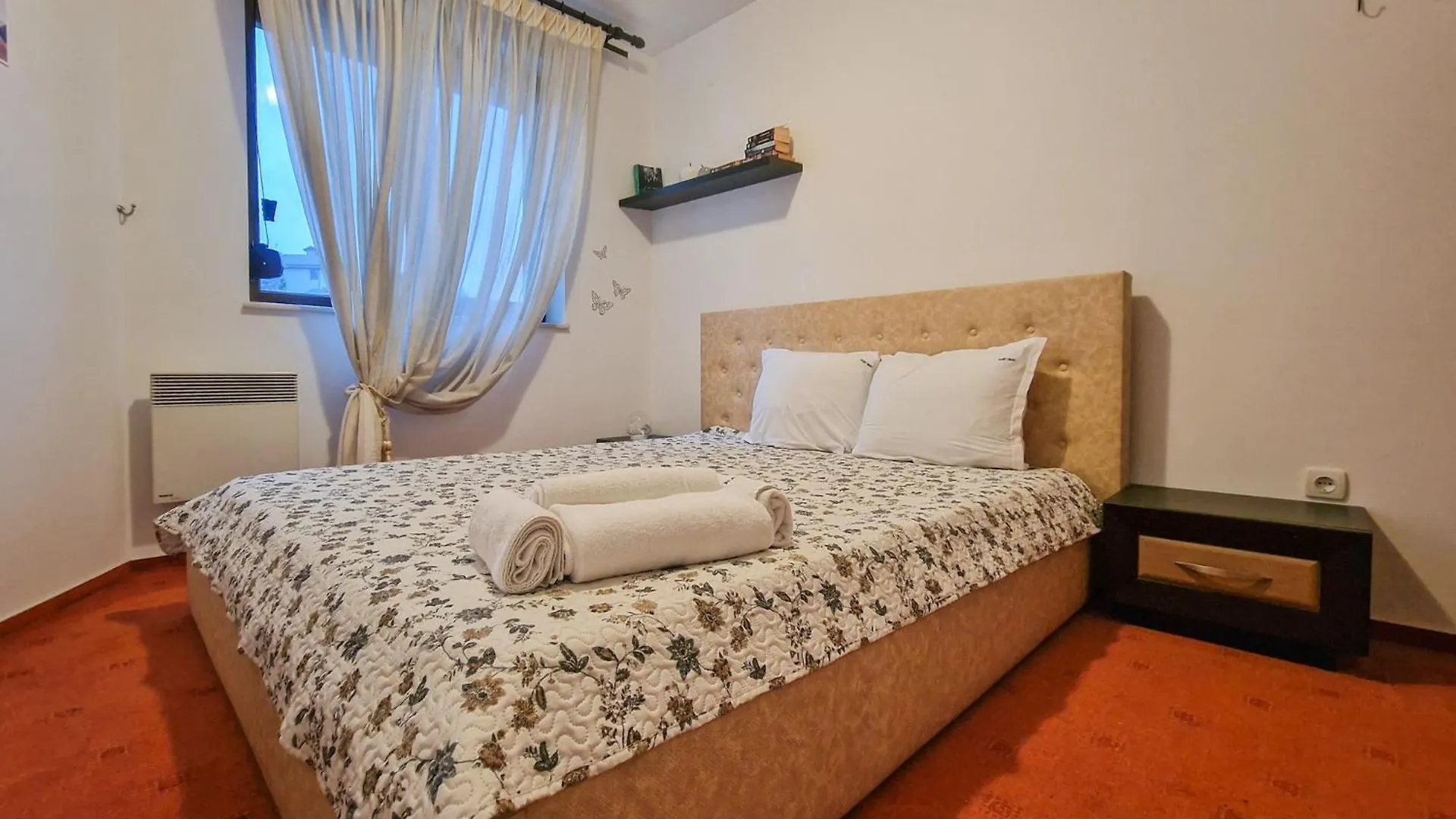 Cozy 2-Bedroom Stay With Parking In Old Inn Bansko By Flat Mаnager 0*,
