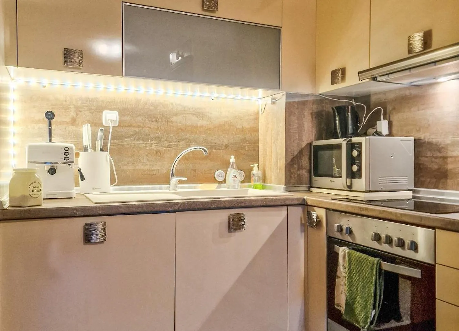 Cozy 2-Bedroom Stay With Parking In Old Inn Bansko By Flat Mаnager Apartmán